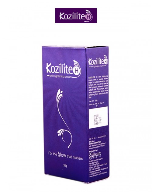 kozilite cream