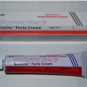 Melalite forte skin lightening cream