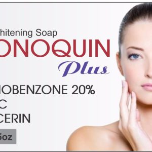 monoquin plus monobenzone soap 20 %