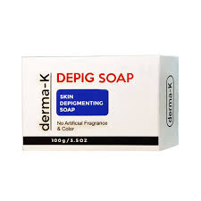monobenzone soap DERMA K